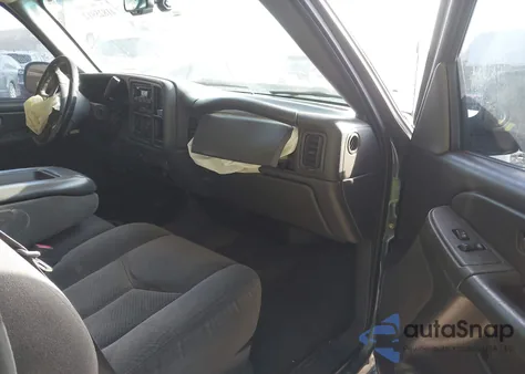 2006 Chevrolet Silverado 1500 Lt1 from USA, damaged, VIN 2GCEC13T461211062